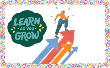 learn & grow