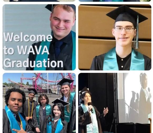 WAVA graduation