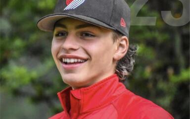 Alumni Spotlight: Carter Ahrens