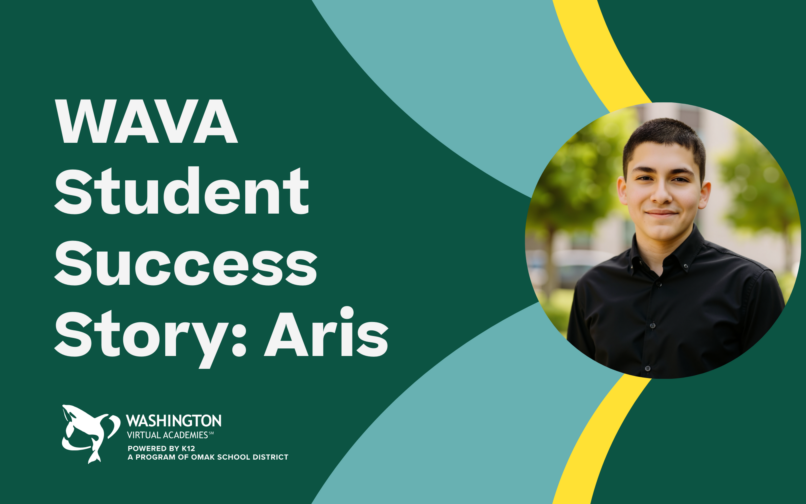 Washington Virtual Academy Student Spotlight