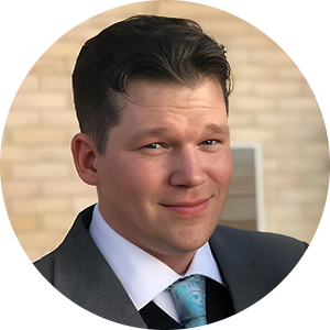 Mark Lagerquist, Middle School Principal 