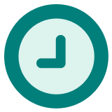 Clock icon