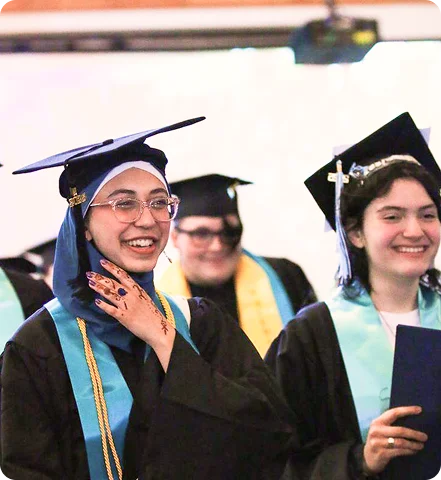 Wava graduated students