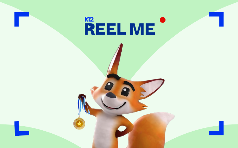 WAVA Student Wins 2026 K12 Reel Me Competition