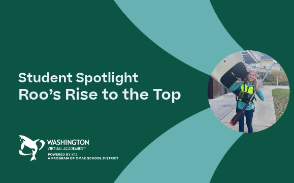 Student Spotlight: Roo's Rise to the Top